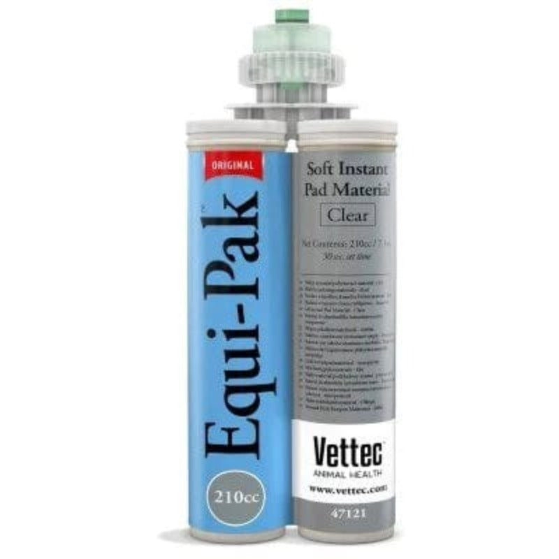 Vettec Farrier Products 210cc Equi-Pak with Copper Sulphate 210cc