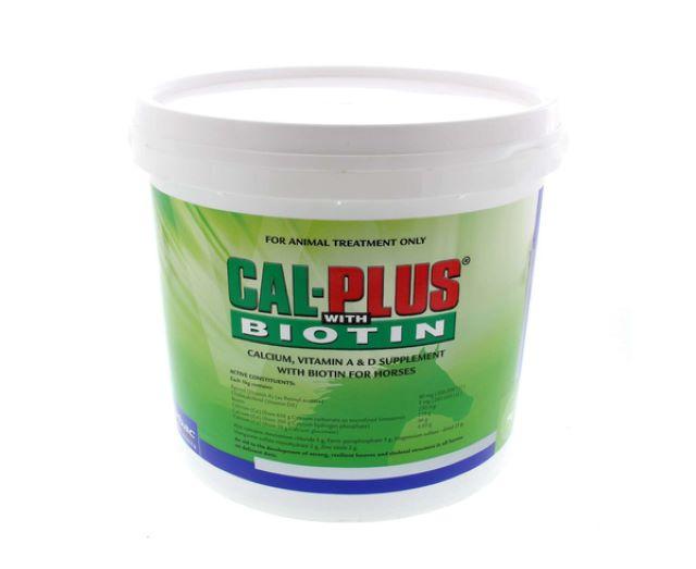 Virbac Vet & Feed 1.2kg Cal Plus with Biotin