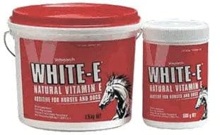 Virbac Vet & Feed 1.5kg Virbac White E Powder (4038)