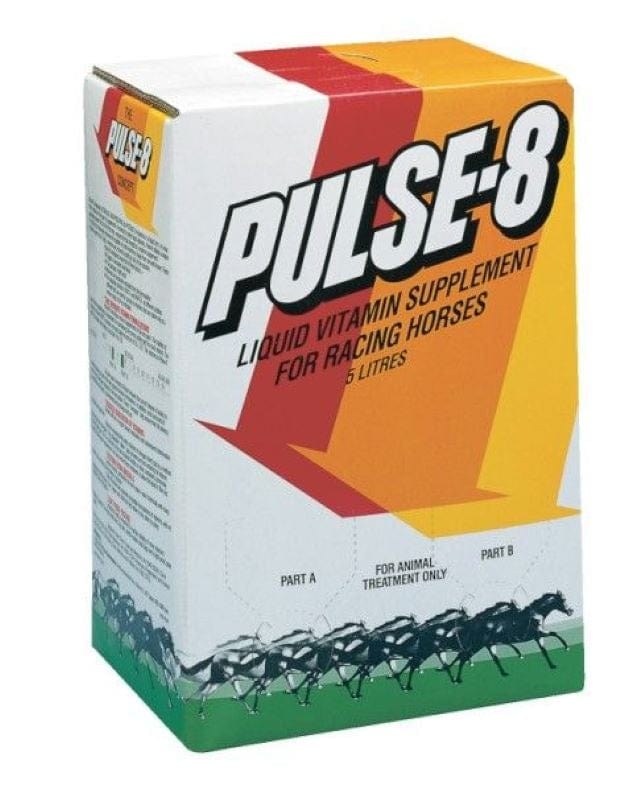 Virbac Vet & Feed 5L Virbac Pulse-8 Supplement (VVPULSE)