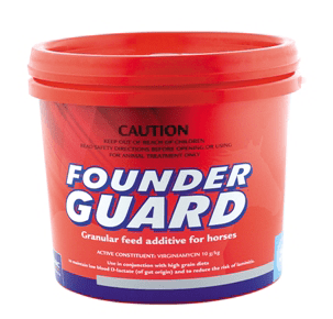 Virbac Founderguard 1kg - Gympie Saddleworld & Country Clothing