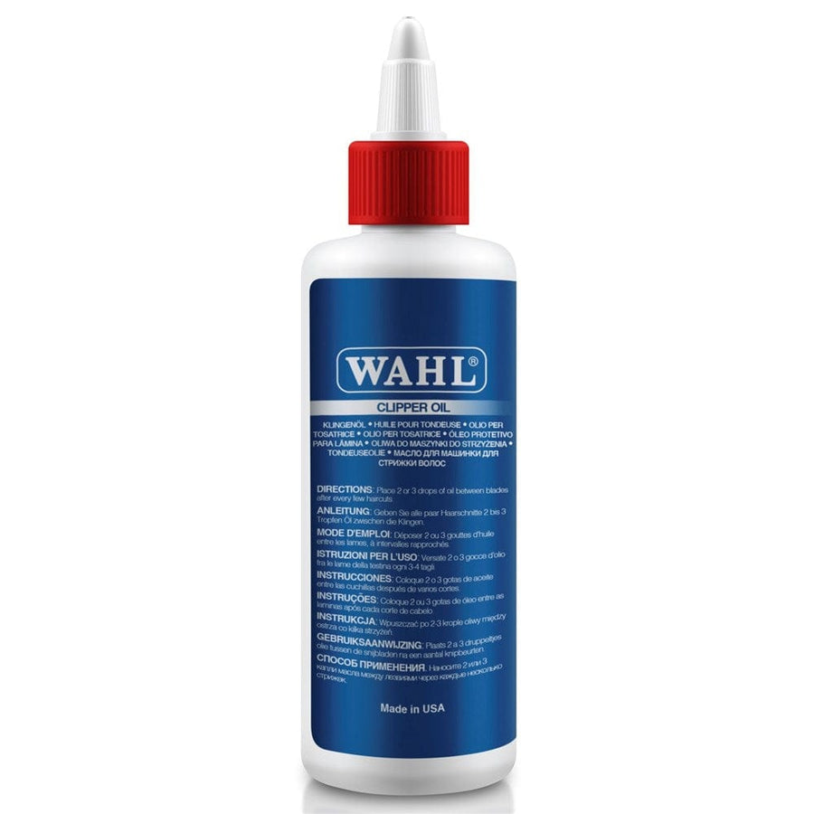 Wahl Clipping & Trimming Clipper Oil Wahl 60ml (WAL3313-100)