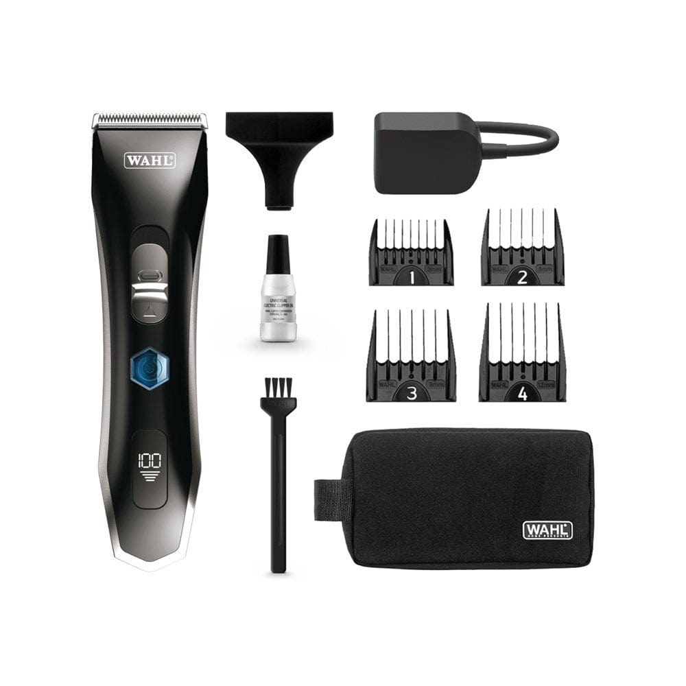 Wahl Clipping & Trimming Wahl Smart Clip Clippers with Bonus Nail Grinder (WAL2228)