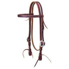 Weaver Bridles Cob/Full Weaver Cowboy Headstall (WEA10-0515)