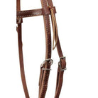 Weaver Bridles Cob/Full Weaver Deluxe Knotted Headstall (WEA10-0267)