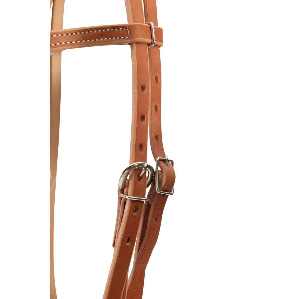 Weaver Bridles Cob/Full Weaver Harness Leather Bridle WEA10-0347