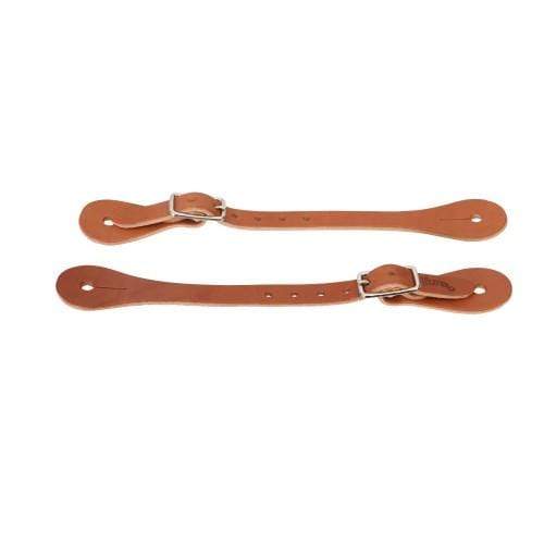 Weaver Spur Straps WEA30-1010RB Horizons Collection Golden Brown - Gympie Saddleworld & Country Clothing