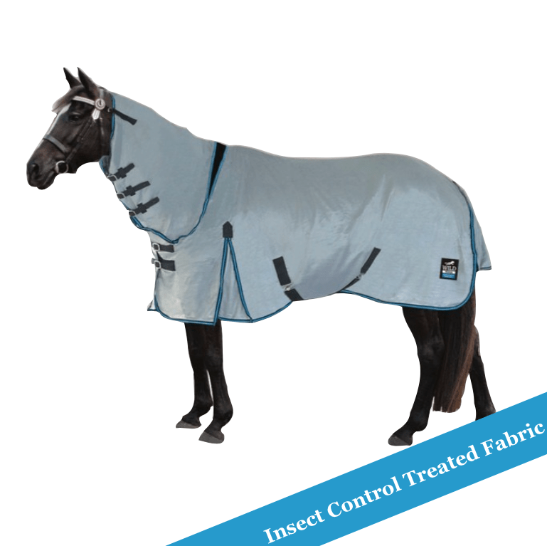 Wild Horse Insect Control Mesh Combo - Gympie Saddleworld & Country Clothing