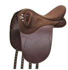 Wintec Saddles 12in / Brown Wintec Pro Junior Stock Saddle with HART