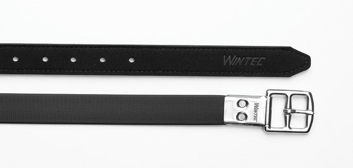 Wintec Stirrup Leathers 120cm / Black Wintec Heavy Duty Stirrup Leathers (WSLSHDXXXX)