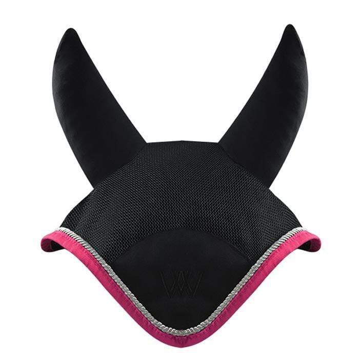 Woof Wear Bridles Full / Black/Berry Woof Wear Bonnet