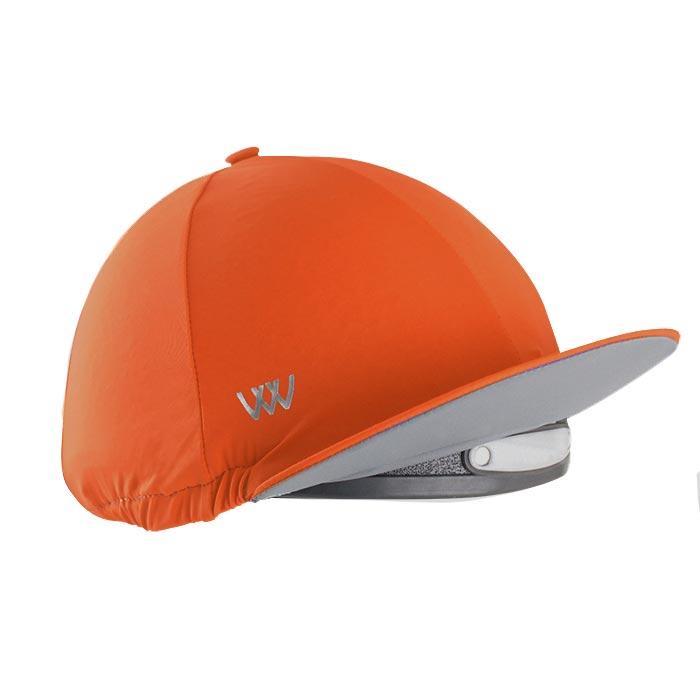 Woof Wear Helmet Accessories Orange Woof Wear Hat Cover
