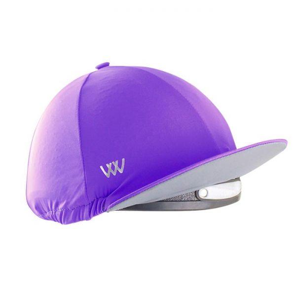 Woof Wear Helmet Accessories Violet Woof Wear Hat Cover