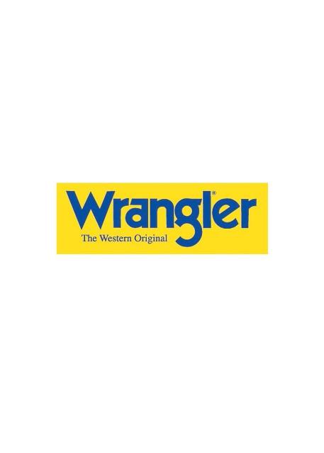 Wrangler Sticker Small 227mm x 80mm - Gympie Saddleworld & Country Clothing