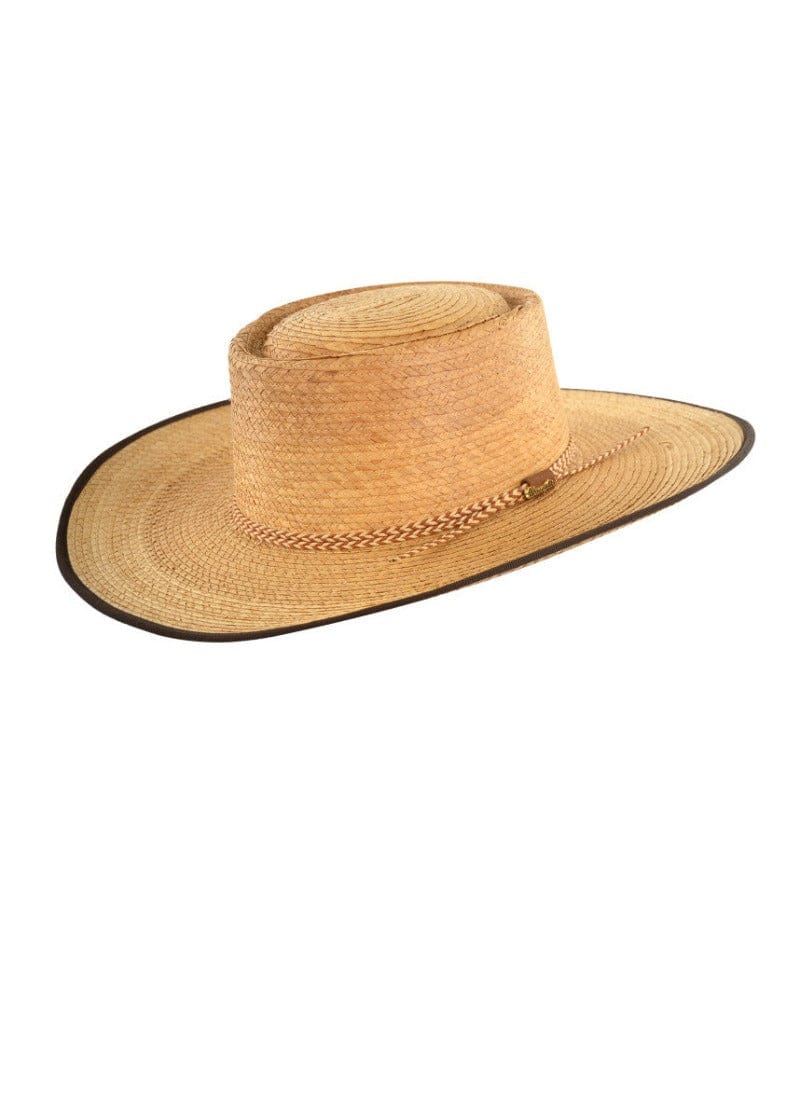 Wrangler Hats 55cm Wrangler Hat Coban Straw (XCP1935HAT)