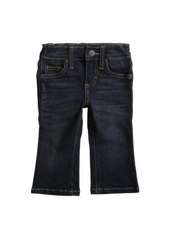 Wrangler Kids Jeans 12 Months / Dark Blue Wrangler Baby Western Jeans Dark Blue