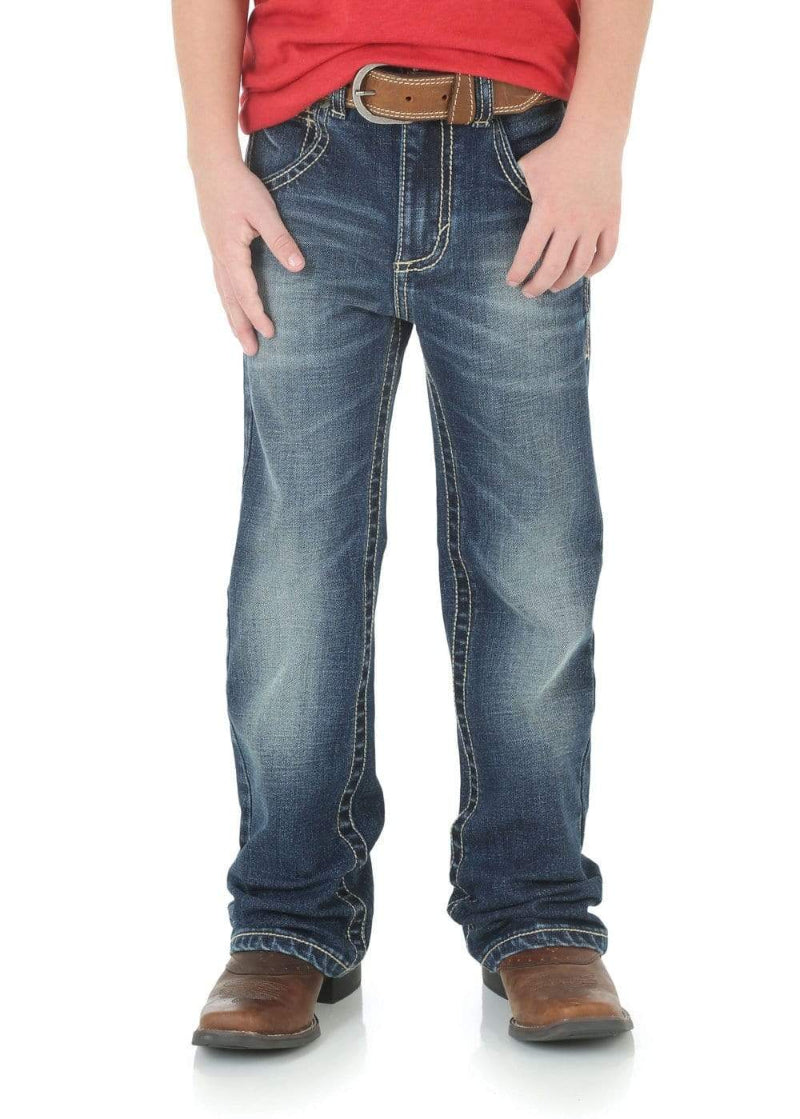 Wrangler Kids Jeans Boys wrangler 20X Vintage Bootcut Jeans
