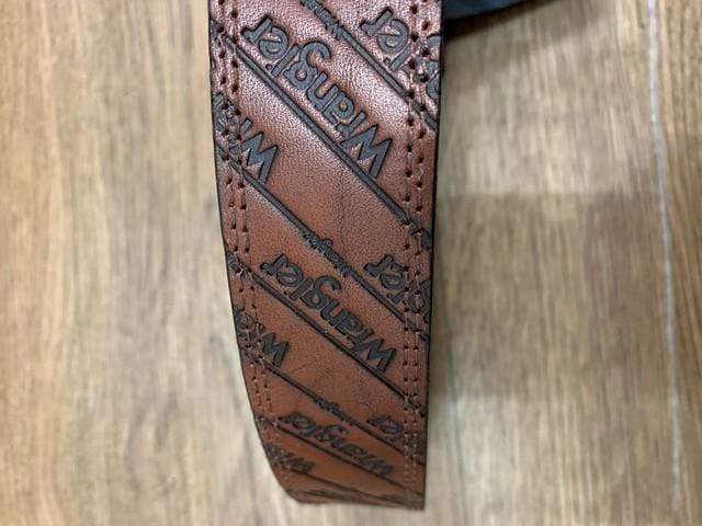 Wrangler Mens Belts Wrangler Mens Hastings Belt X1W1995BLT