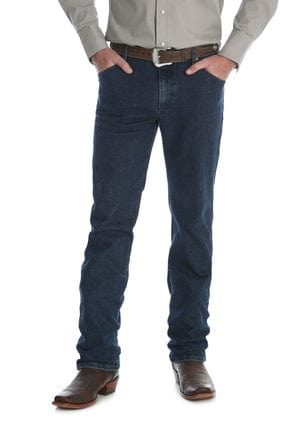 Wrangler Mens Jeans Wrangler Mens P.Perf Cowboy Cut Reg Fit 47MAVMR