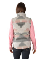 Wrangler Womens Jumpers, Jackets & Vests Wrangler Vest Womens Harlene (X3W2694968)