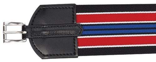 Zilco 75mm Wide Elastic Race Girth with 22mm Buckle - Gympie Saddleworld & Country Clothing
