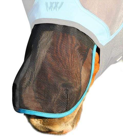 Zilco Fly Masks & Bonnets Woof Wear Fly Mask Nose Protector (28249W)