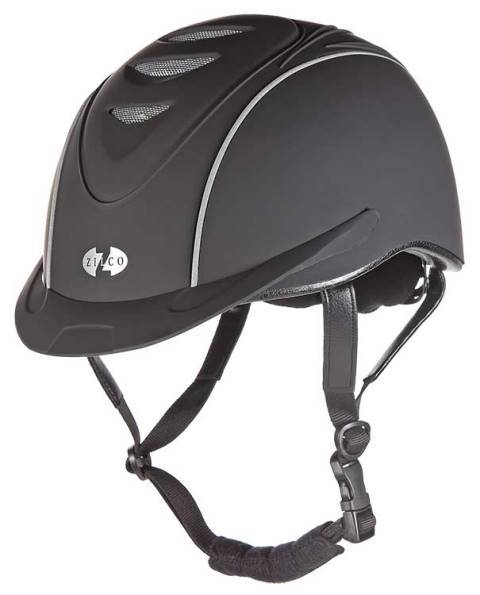 Zilco co Oscar Select Helmet Black - Gympie Saddleworld & Country Clothing