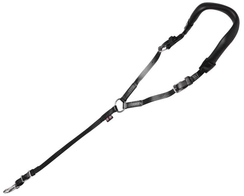 Zilco Saddle Accessories Black Zilco Endurance Crupper (269501)