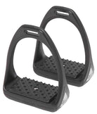 Zilco Stirrups Black Compositi Reflex Stirrup Irons