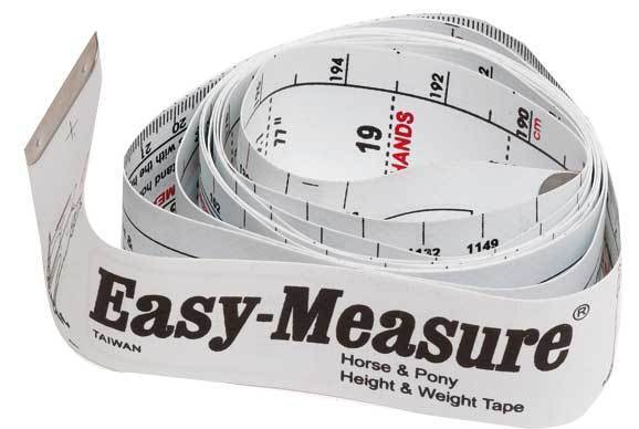 Zilco Vet & Feed Zilco Easy Measure Weight Band 875050